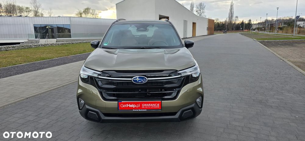 Subaru Forester 2.0ie Lineartronic Platinum - 2