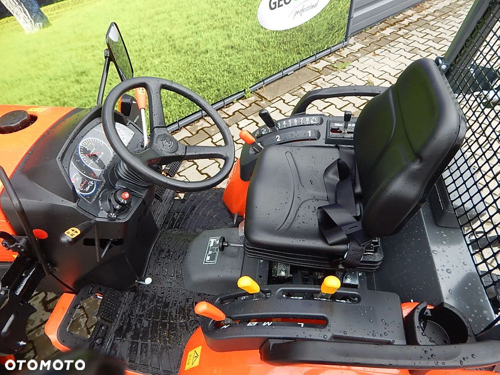 Kubota B2201 - 5