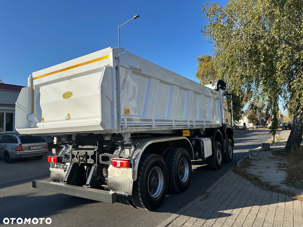 Mercedes-Benz Arosc 4145 - 4