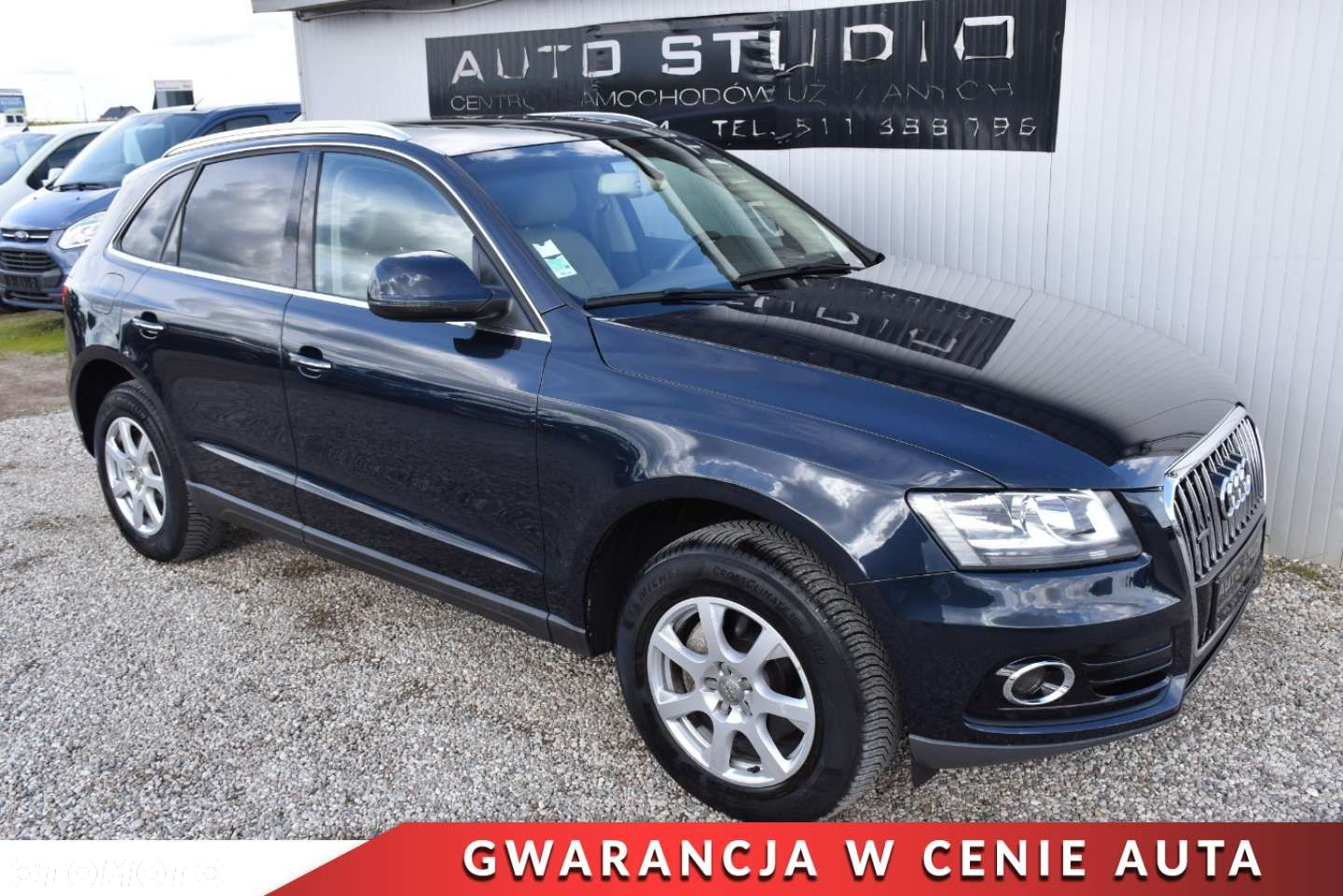 Audi Q5 - 28
