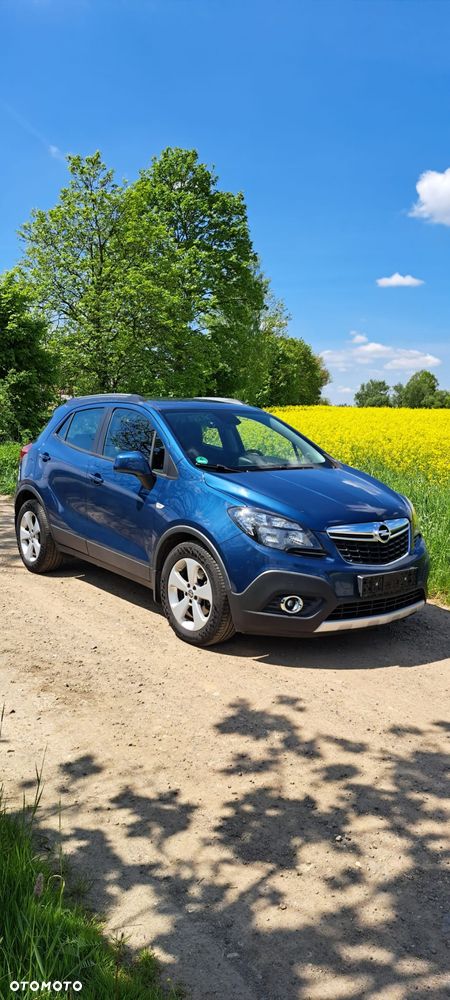 Opel Mokka 1.4 T Cosmo - 3