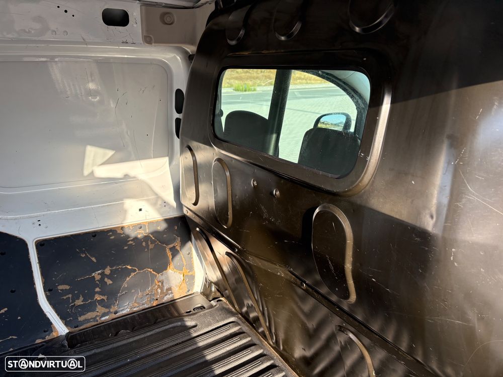 Renault Kangoo MAXI 3 Lug iva dedutivel - 27