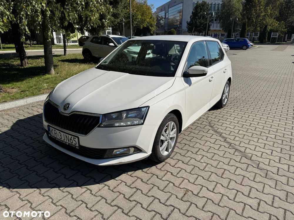 Skoda Fabia 1.0 Ambition - 5