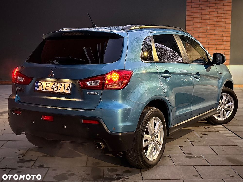 Mitsubishi ASX 1.6 2WD Intense - 5