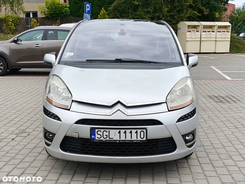 Citroën C4 Picasso 1.6 HDi FAP Exclusive - 21