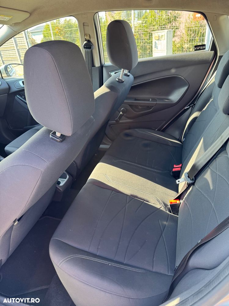 Ford Fiesta 1.6 TDCI Titanium - 5