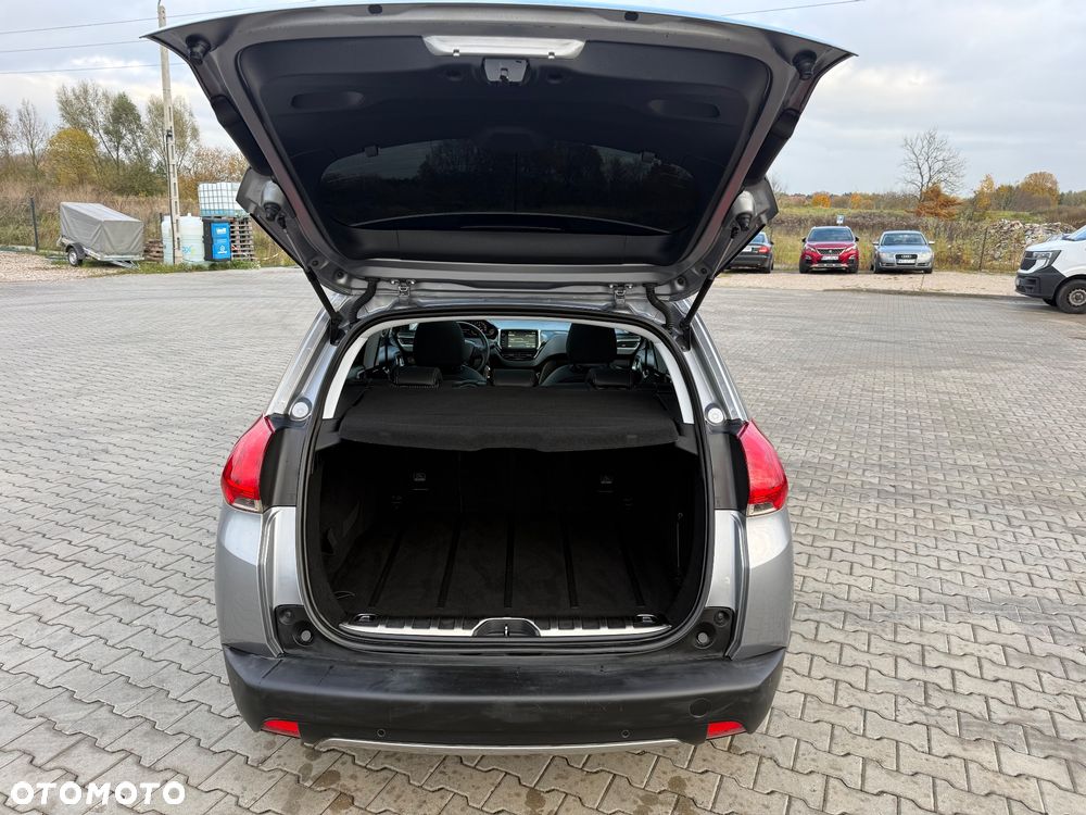 Peugeot 2008 120 VTI Allure - 9