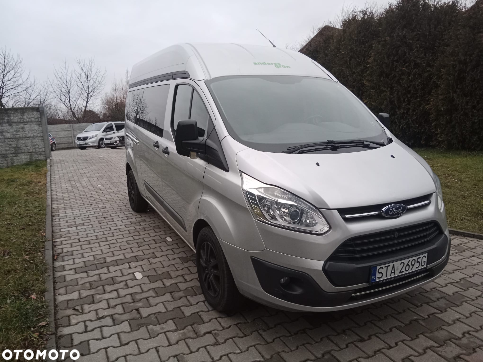 Ford Transit 350 L3H3 VA Trend - 4