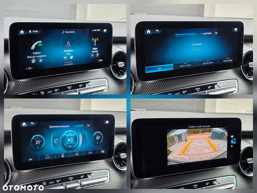 Mercedes-Benz Klasa V 250 d 4-Matic 9G-Tronic (długi) - 36
