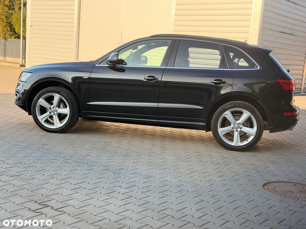 Audi Q5 2.0 TDI Quattro S tronic - 11