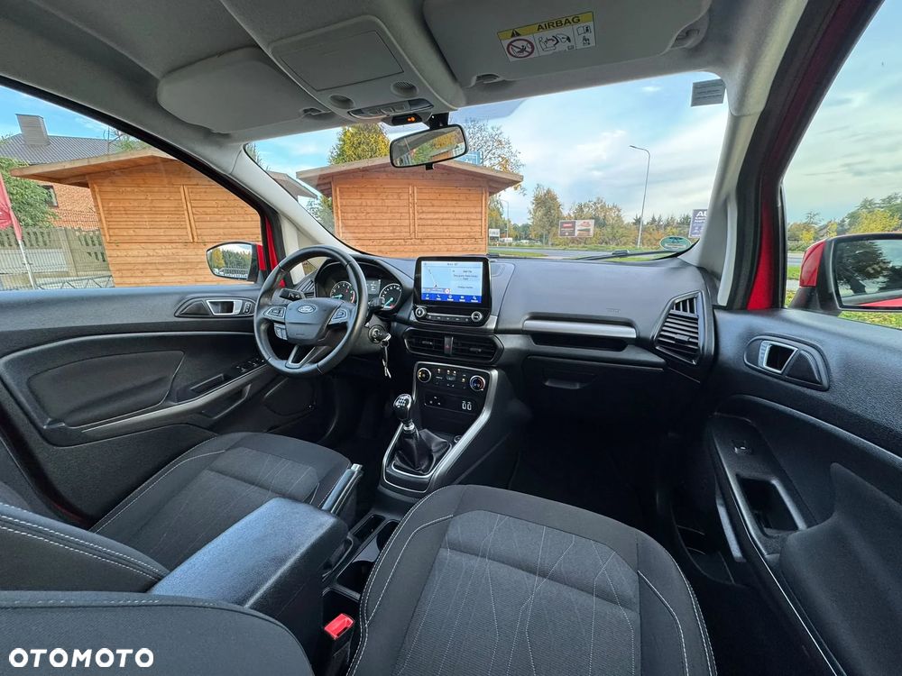 Ford EcoSport - 23