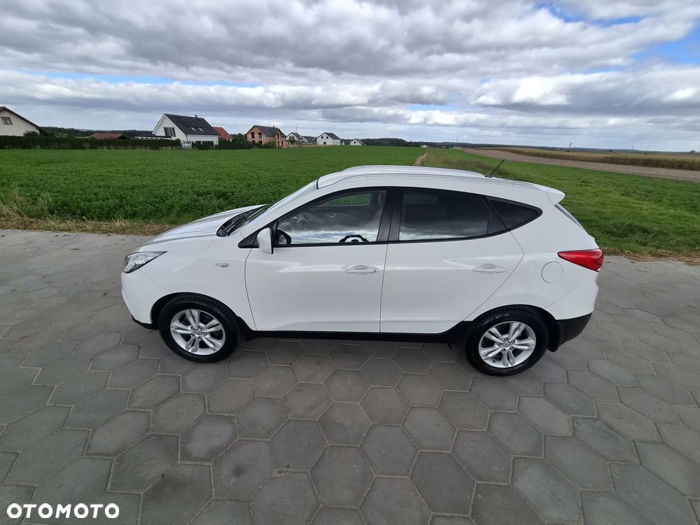 Hyundai ix35 1.7 CRDi Premium 2WD - 7