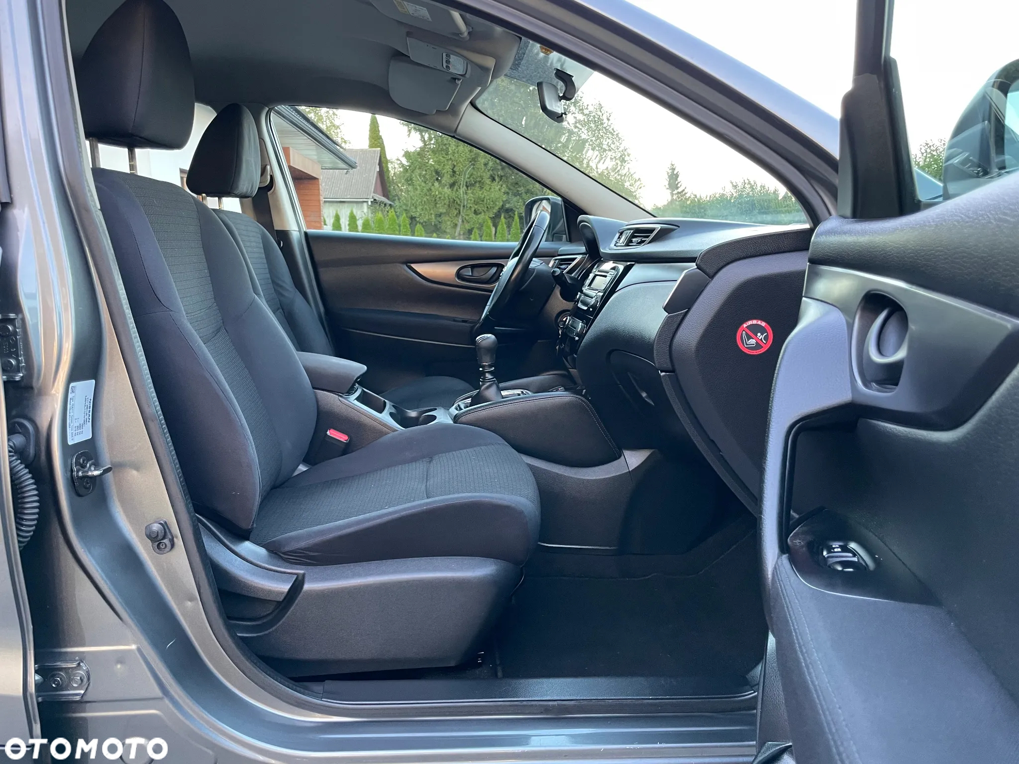 Nissan Qashqai 1.2 DIG-T Acenta - 37