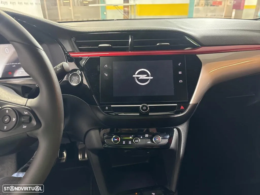 Opel Corsa-e e-GS - 9