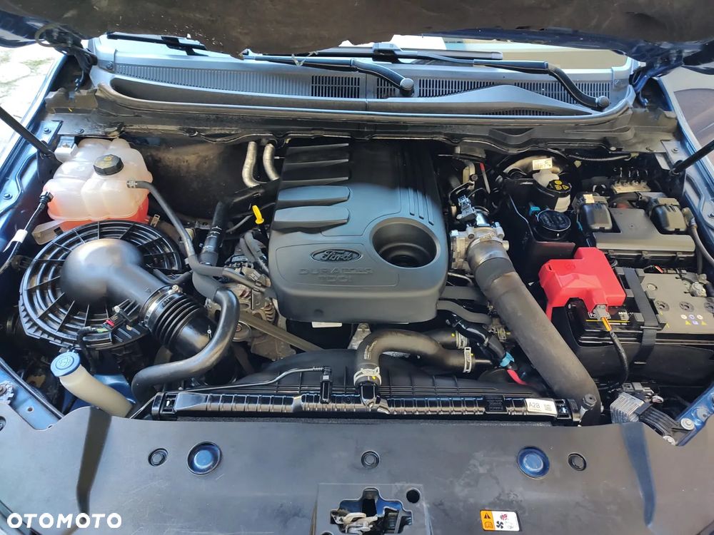 Ford Ranger 3.2 TDCi 4x4 DC Limited EU6 - 4