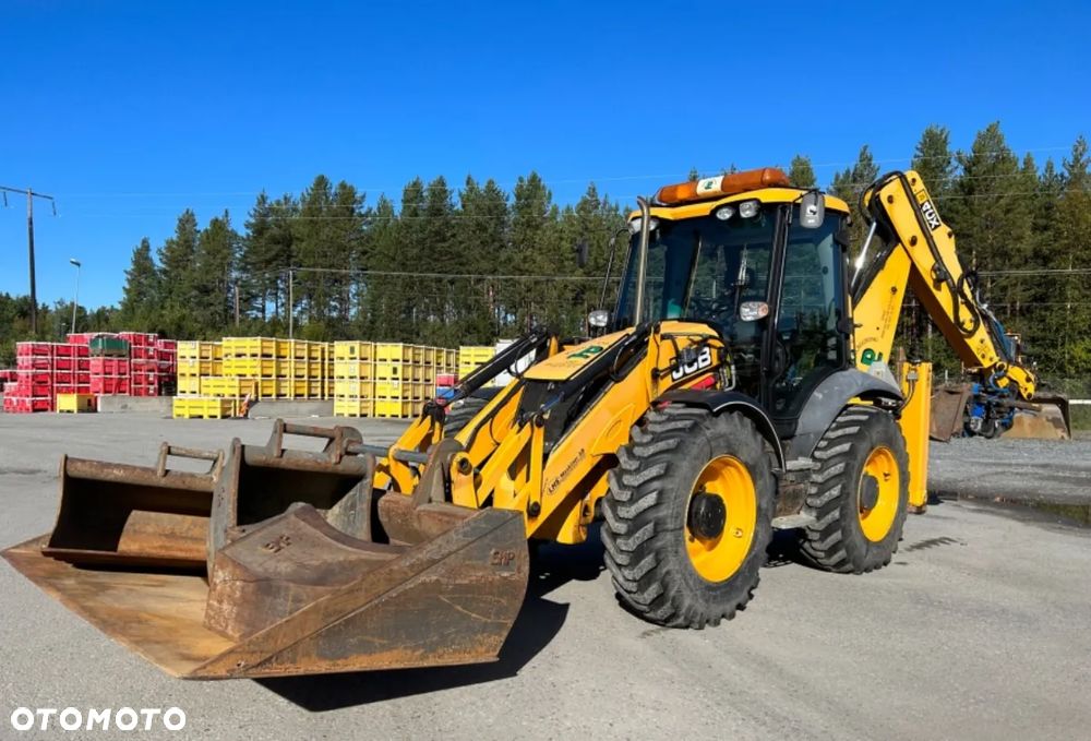 JCB 4CX - 1