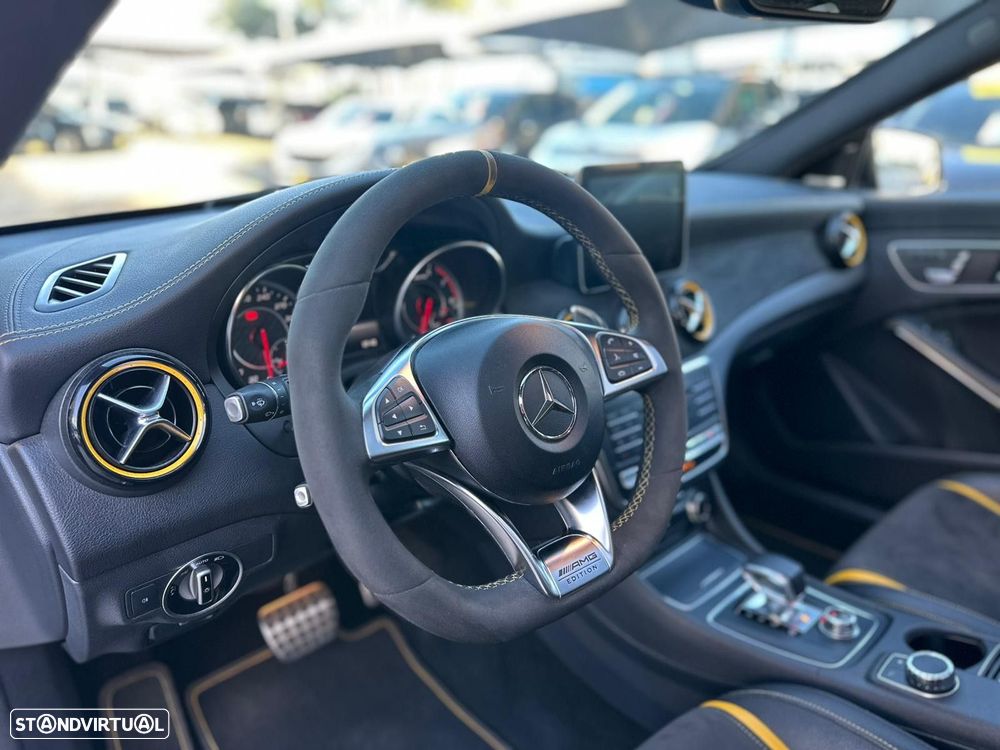 Mercedes-Benz CLA 45 AMG - 15