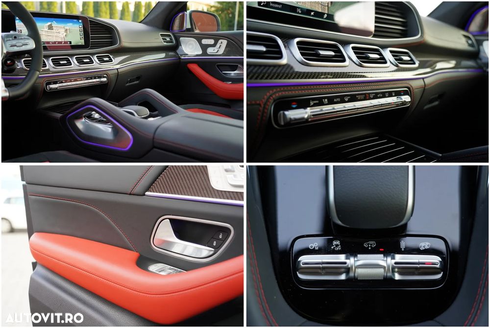 Mercedes-Benz GLE Coupe AMG 53 MHEV 4MATIC+ - 14