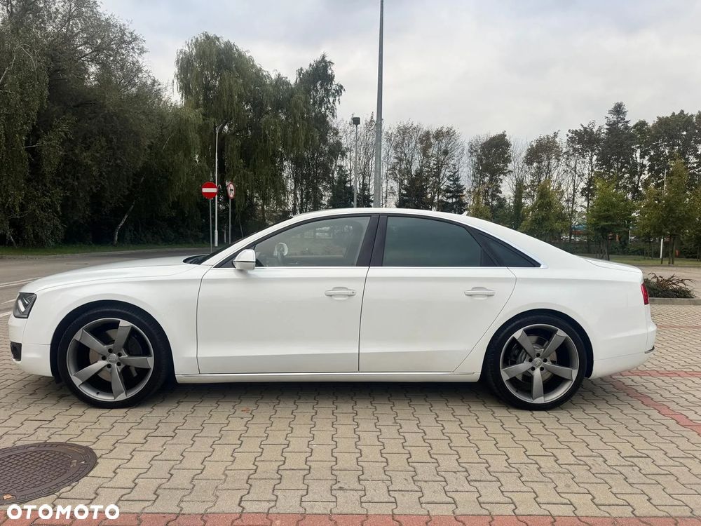 Audi A8 4.2 TDI Quattro - 4