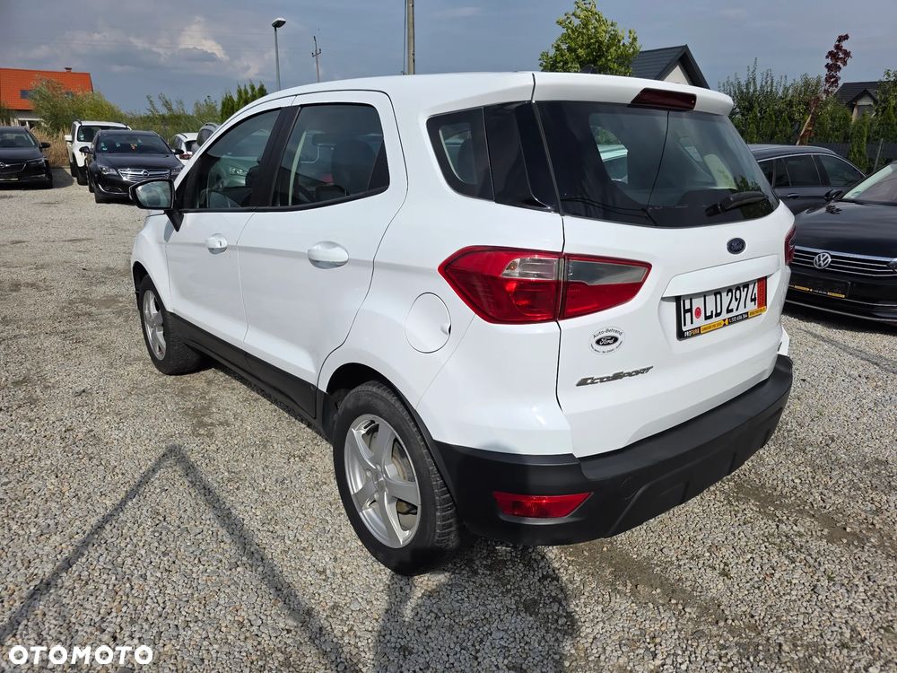 Ford EcoSport 1.0 EcoBoost TITANIUM - 6