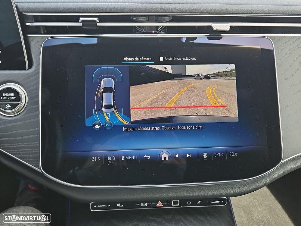 Mercedes-Benz E 220 d 9G-TRONIC Edition AVANTGARDE - 19