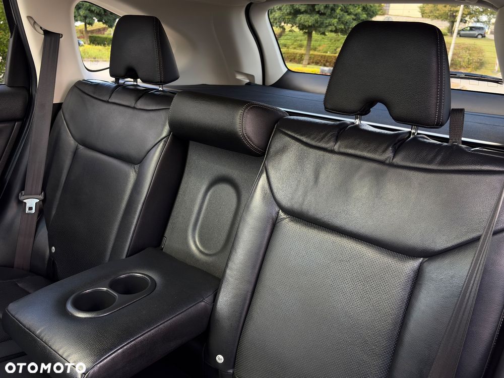 Honda CR-V 2.0i-VTEC 4WD Automatik Executive - 34
