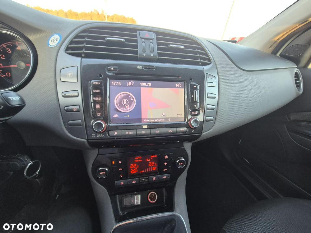 Fiat Bravo 1.4 16V Turbo Start/Stop Sport - 27