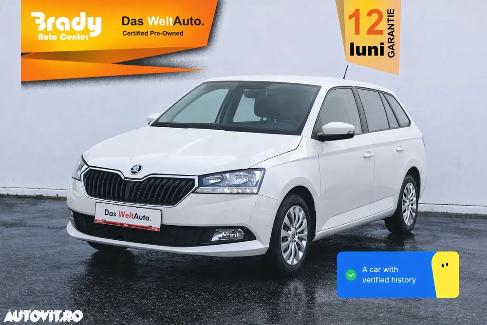 Skoda Fabia 1.0 TSI Ambition - 2
