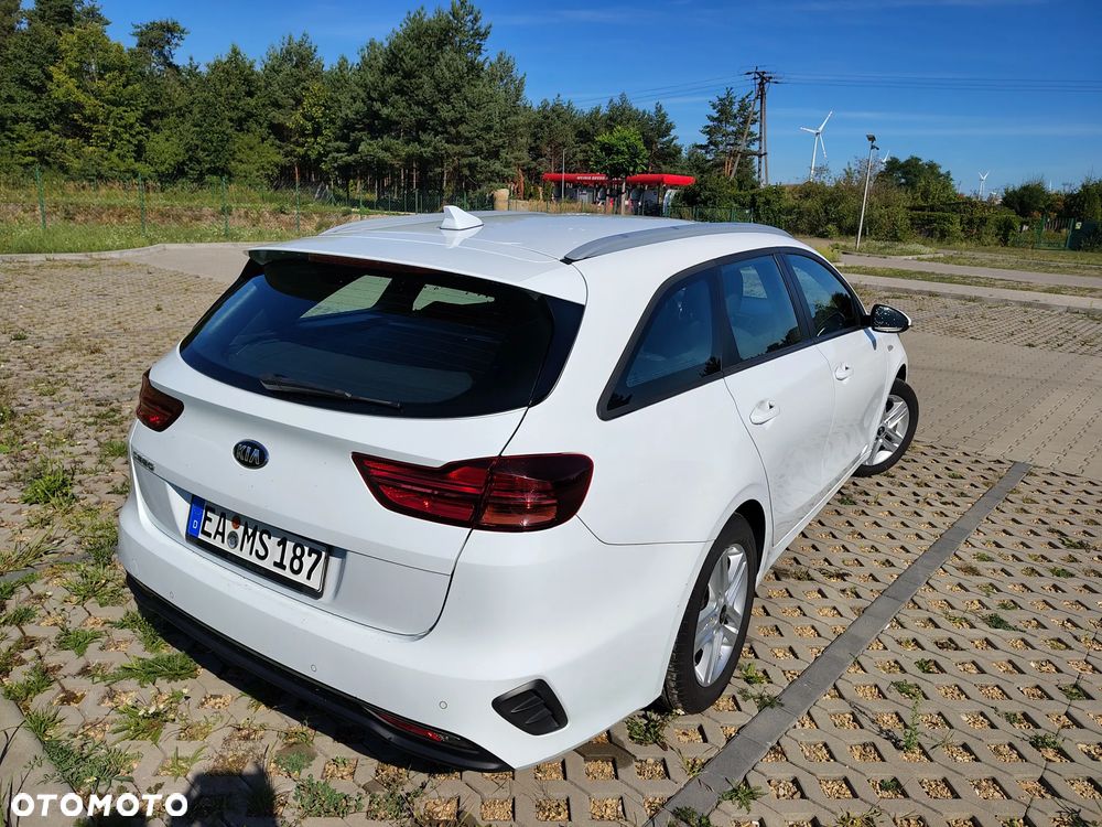 Kia Ceed 1.0 T-GDI ISG GT Line - 10