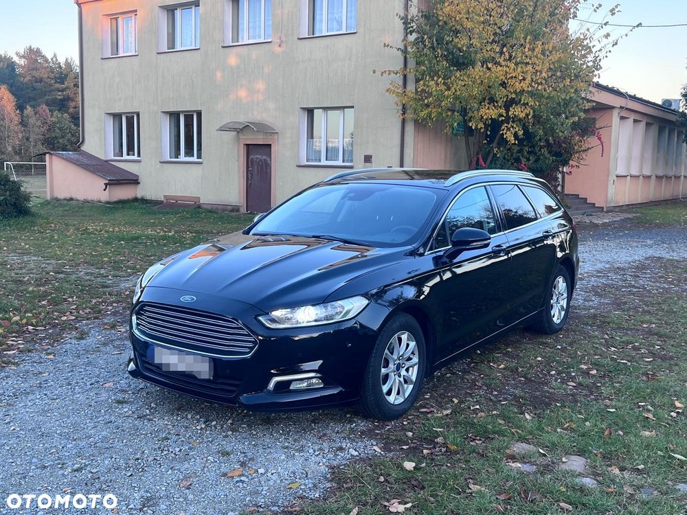 Ford Mondeo 2.0 TDCi Start-Stopp Business Edition - 1