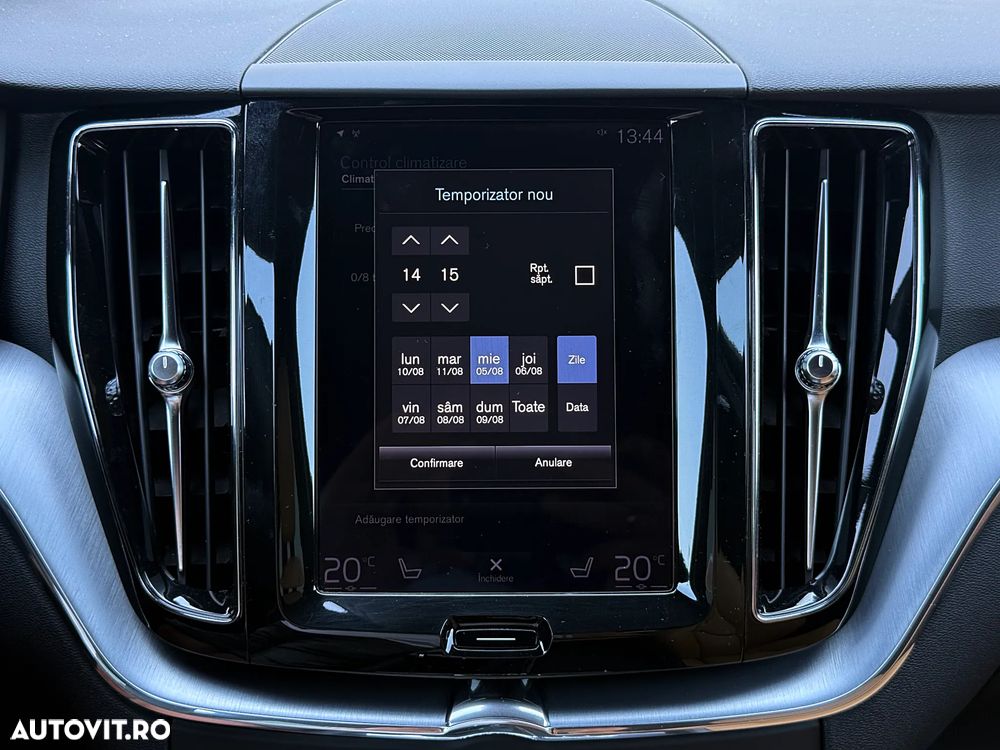Volvo XC 60 D4 AWD Momentum - 30