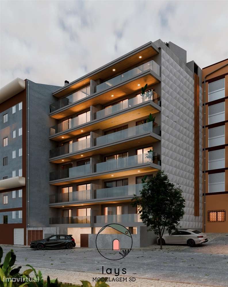 Apartamento T1 Venda em Santarém (Marvila), Santa Iria da Ribeira de S - Grande imagem: 2/5