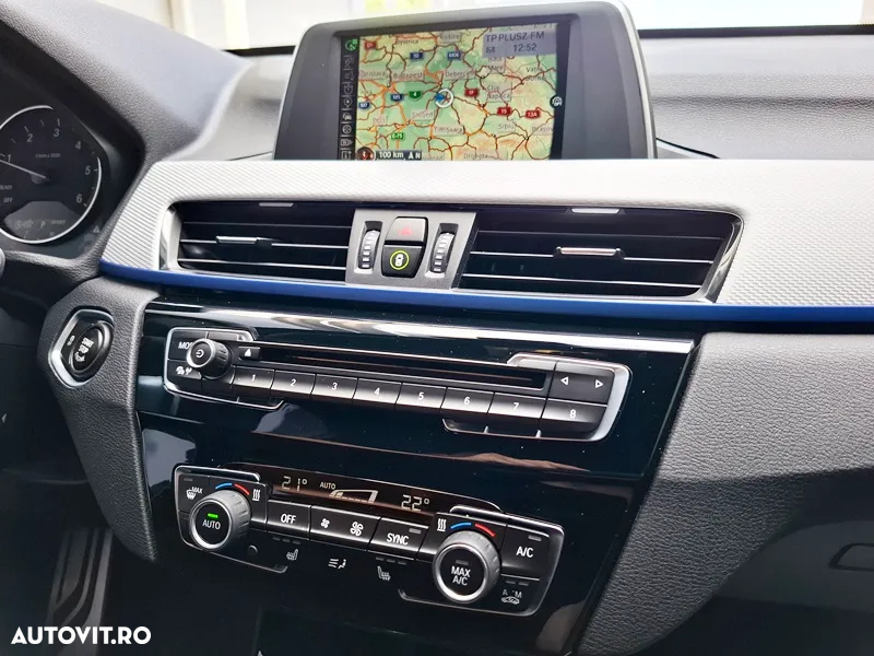 BMW X1 sDrive18d Aut. Advantage - 11