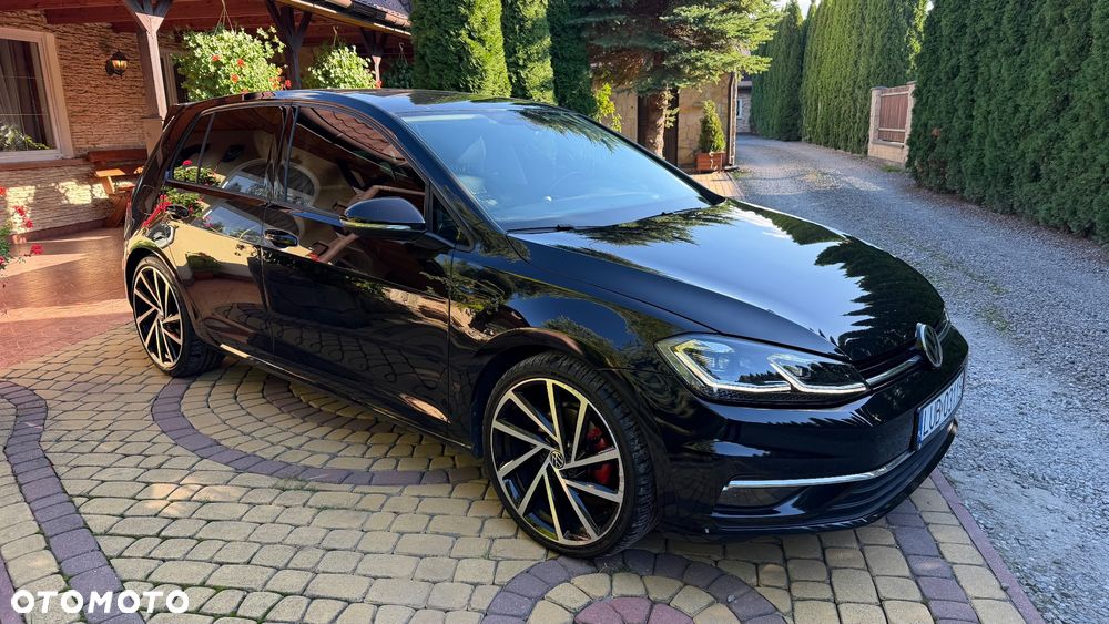 Volkswagen Golf 1.6 TDI BlueMotion Technology DSG Comfortline - 2