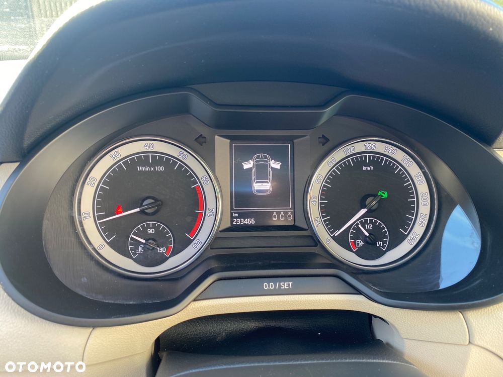 Skoda Octavia 1.8 TSI 4x4 Edition DSG EU6 - 14