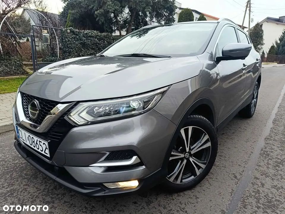 Nissan Qashqai 1.2 DIG-T N-Connecta Xtronic EU6 - 1
