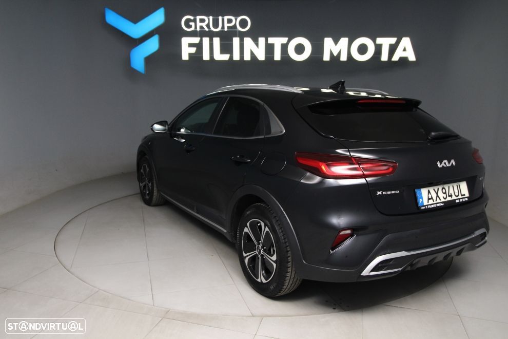 Kia XCeed 1.6 GDi PHEV Drive - 4