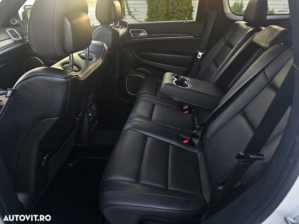 Jeep Grand Cherokee 3.0 TD AT Summit - 19