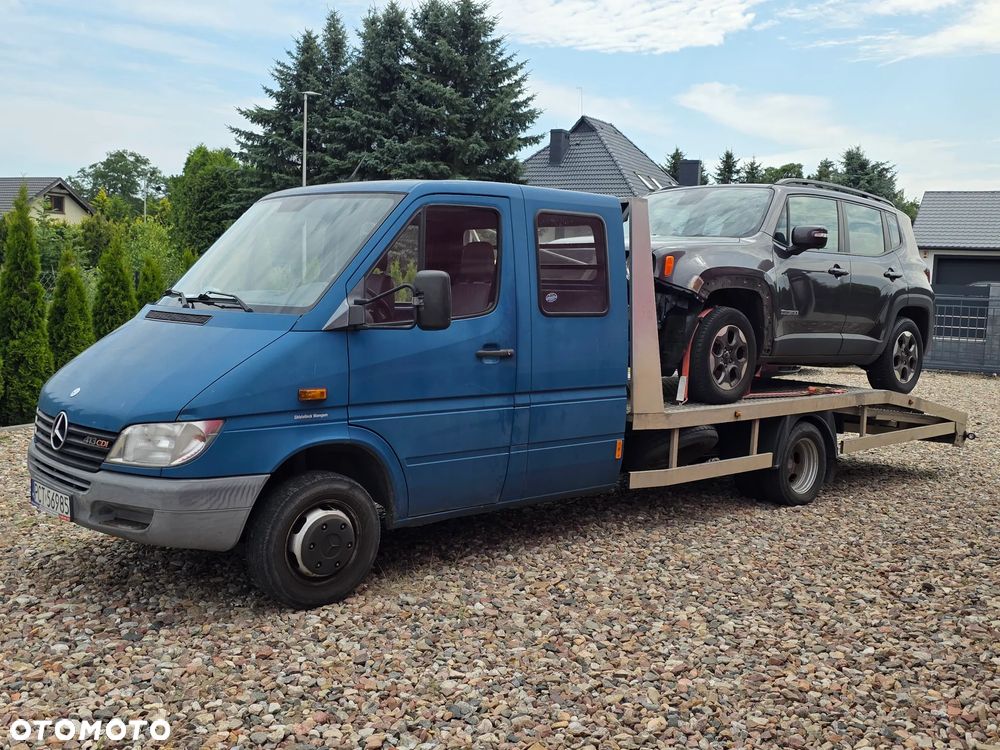Mercedes-Benz SPRINTER 413 CDI (do 3.5T DMC) - 1