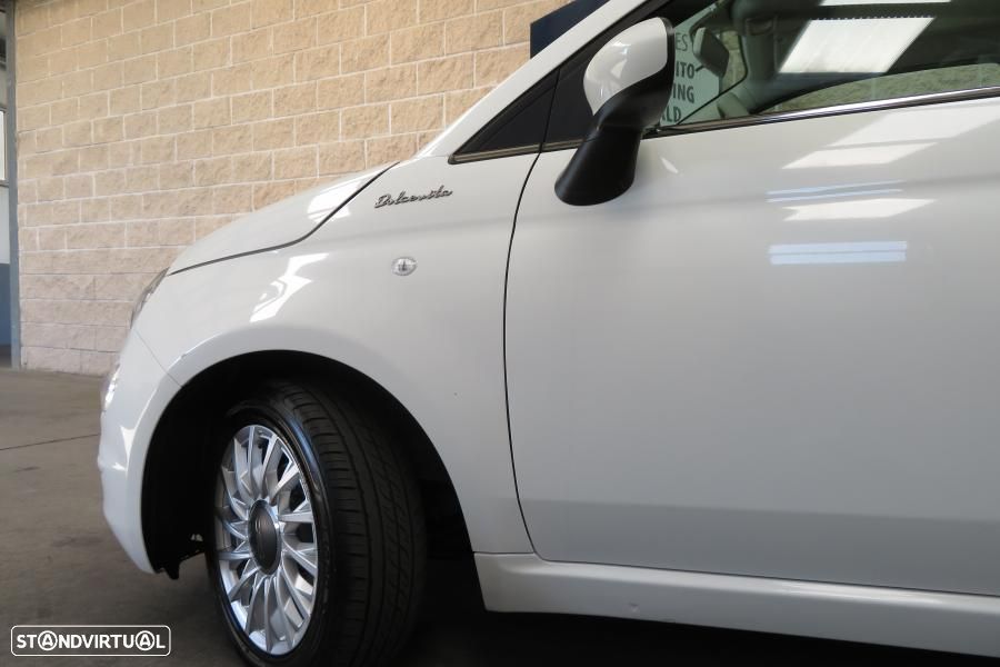 Fiat 500 1.2 Dolcevita - 22
