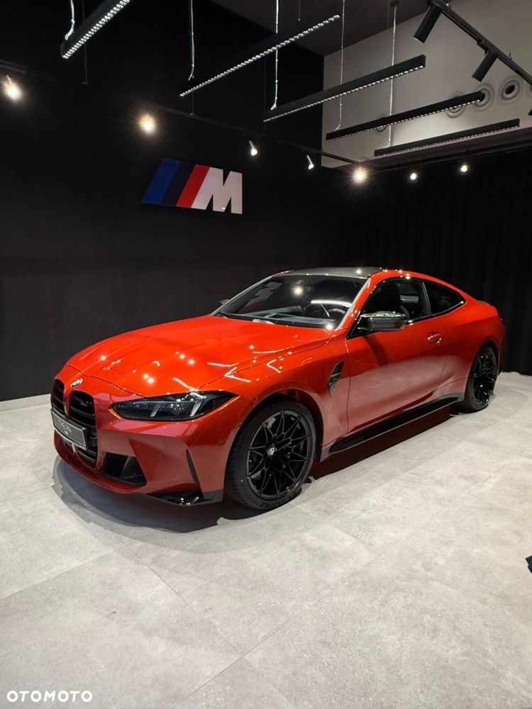 BMW M4 - 1