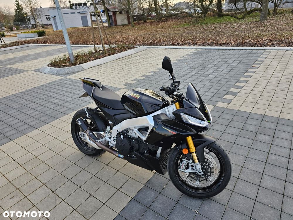 Aprilia Tuono - 3