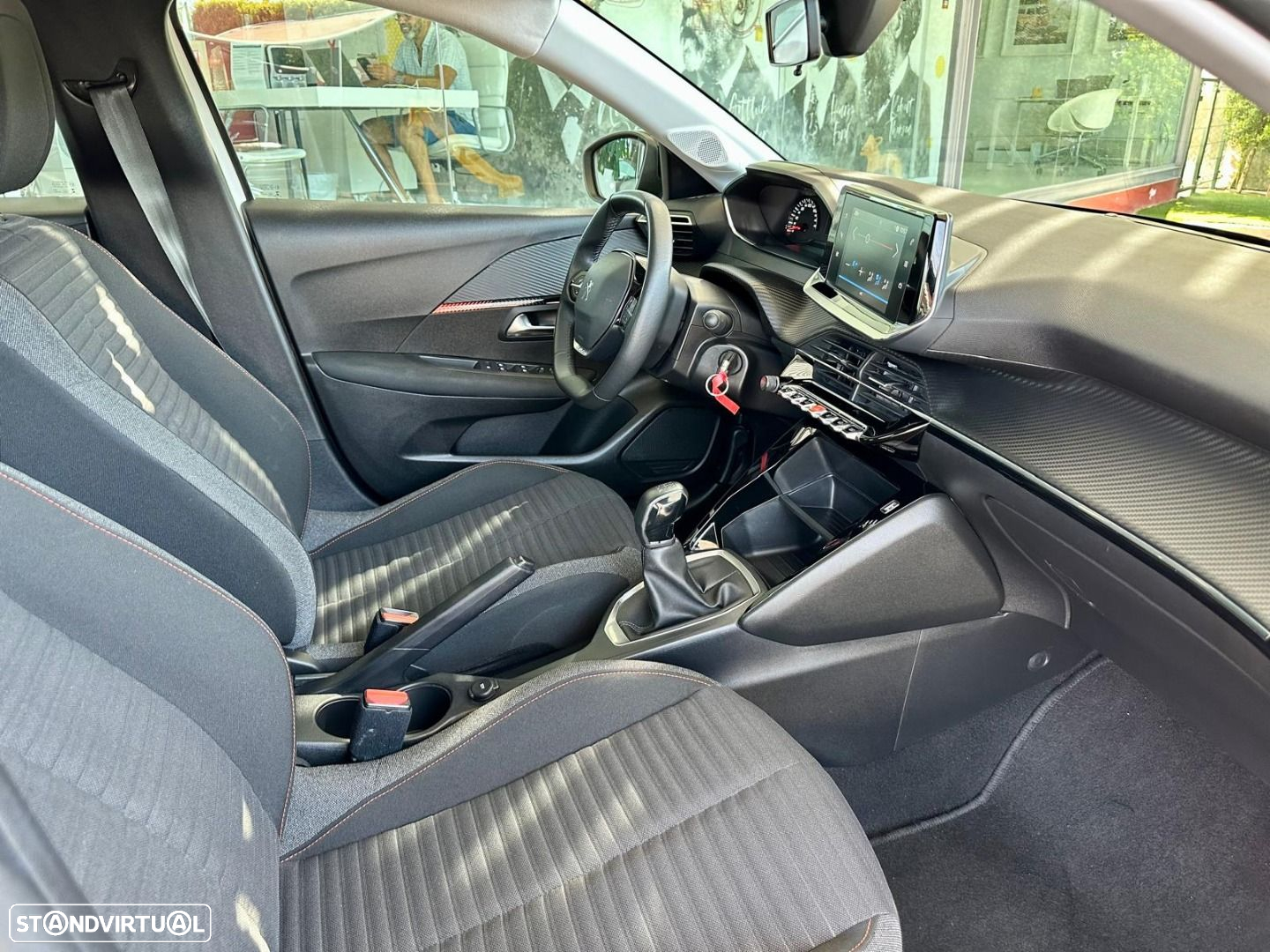 Peugeot 208 1.2 PureTech Active Pack - 11