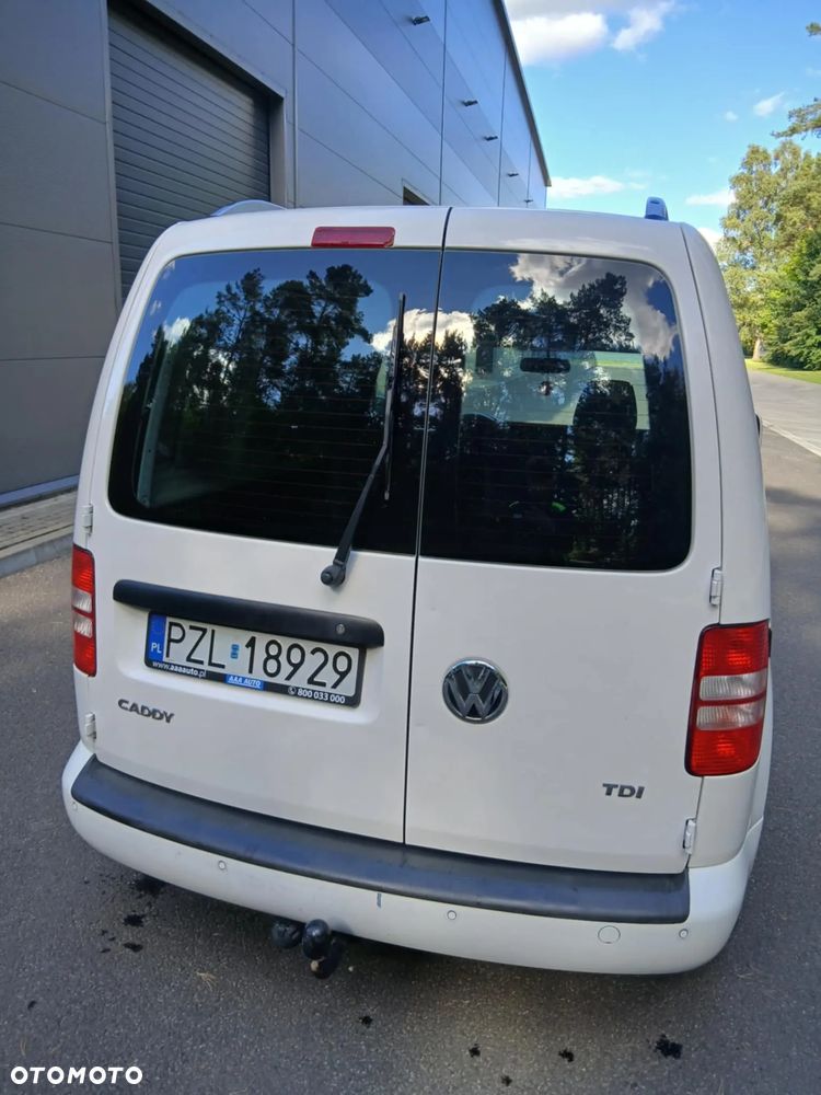 Volkswagen CADDY - 7