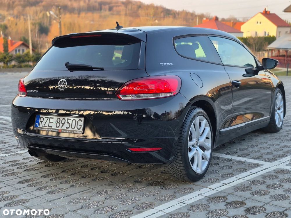 Volkswagen Scirocco 1.4 TSI DSG Team - 8