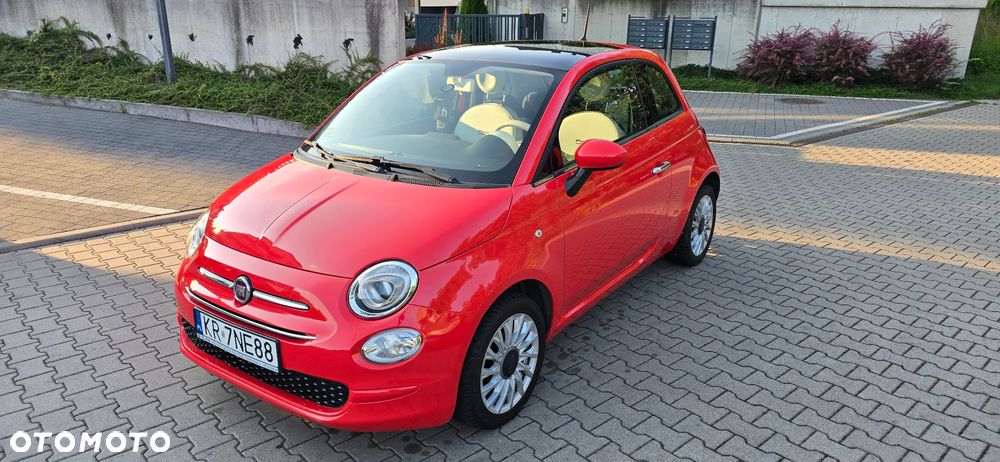 Fiat 500 1.2 Lounge - 6