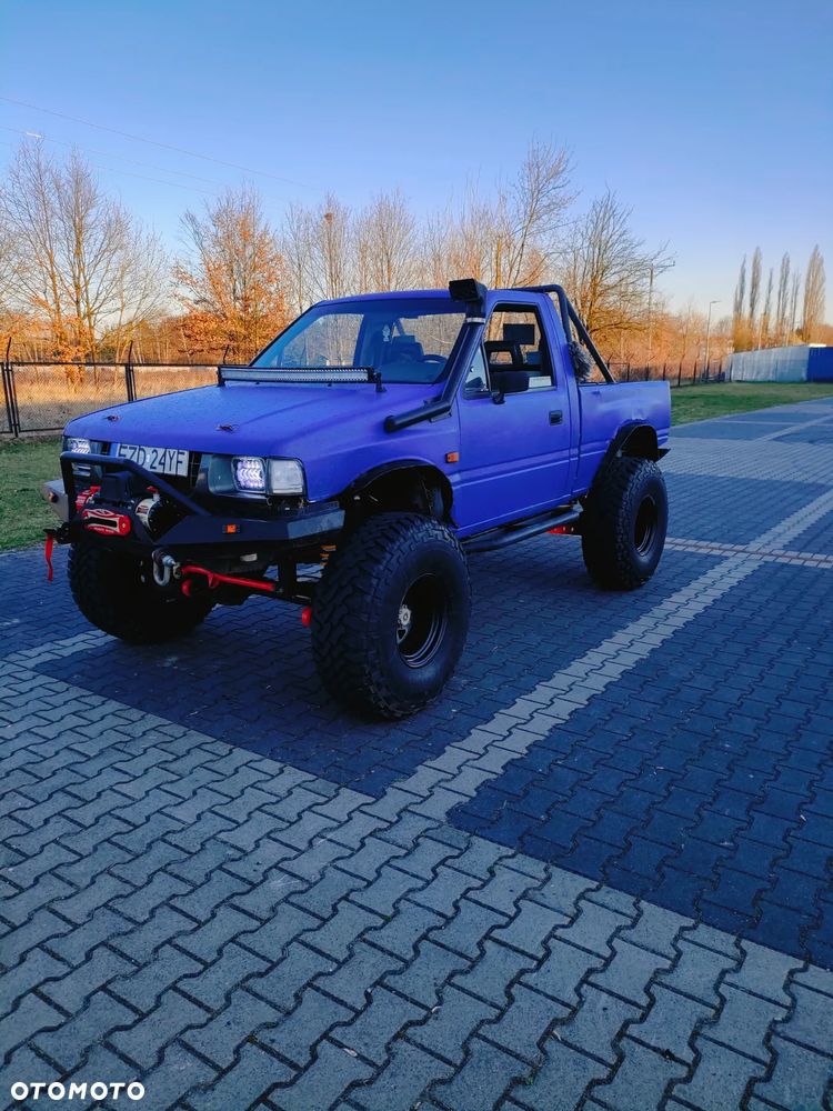 Opel Campo 3.1TD 4x4