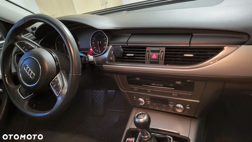 Audi A6 Limousine 2.0 TDI - 12