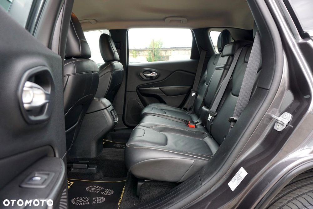 Jeep Cherokee 2.0 Multijet Active Drive I Automatik Longitude - 35