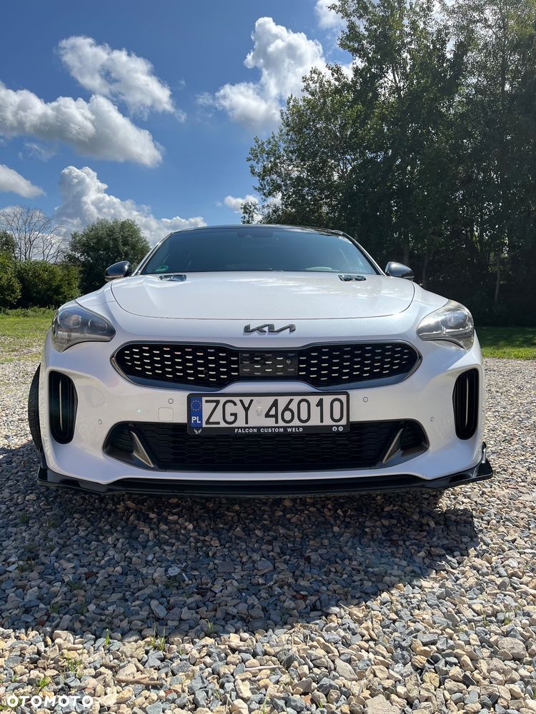 Kia Stinger 3.3 T-GDI V6 GT AWD - 8